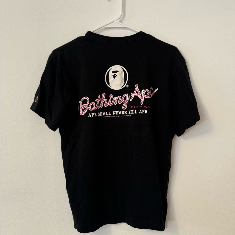 Bape t shirt